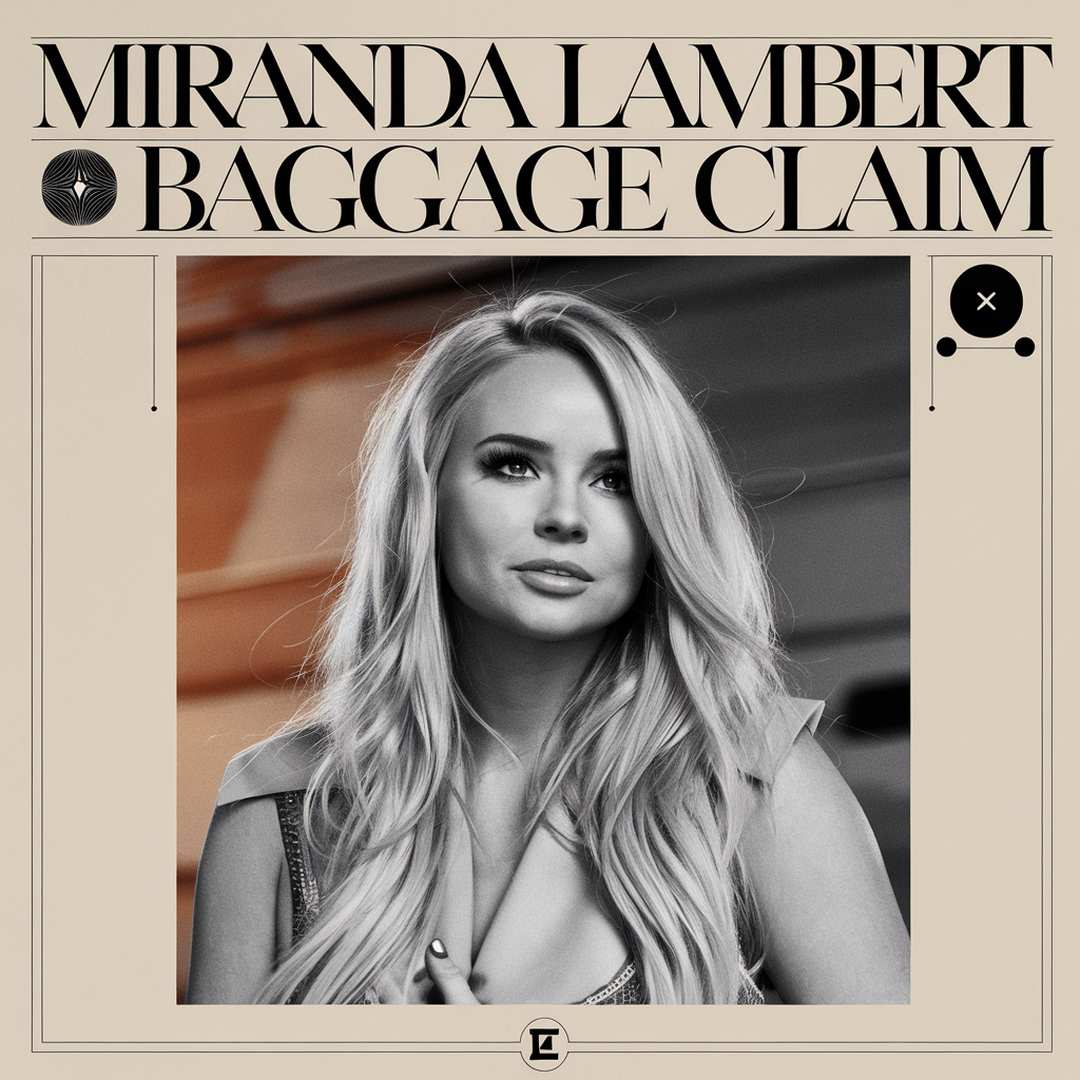 Miranda Lambert - Baggage Claim
