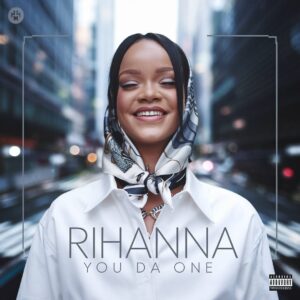 SF1112095 – Rihanna – You Da One (Clean)