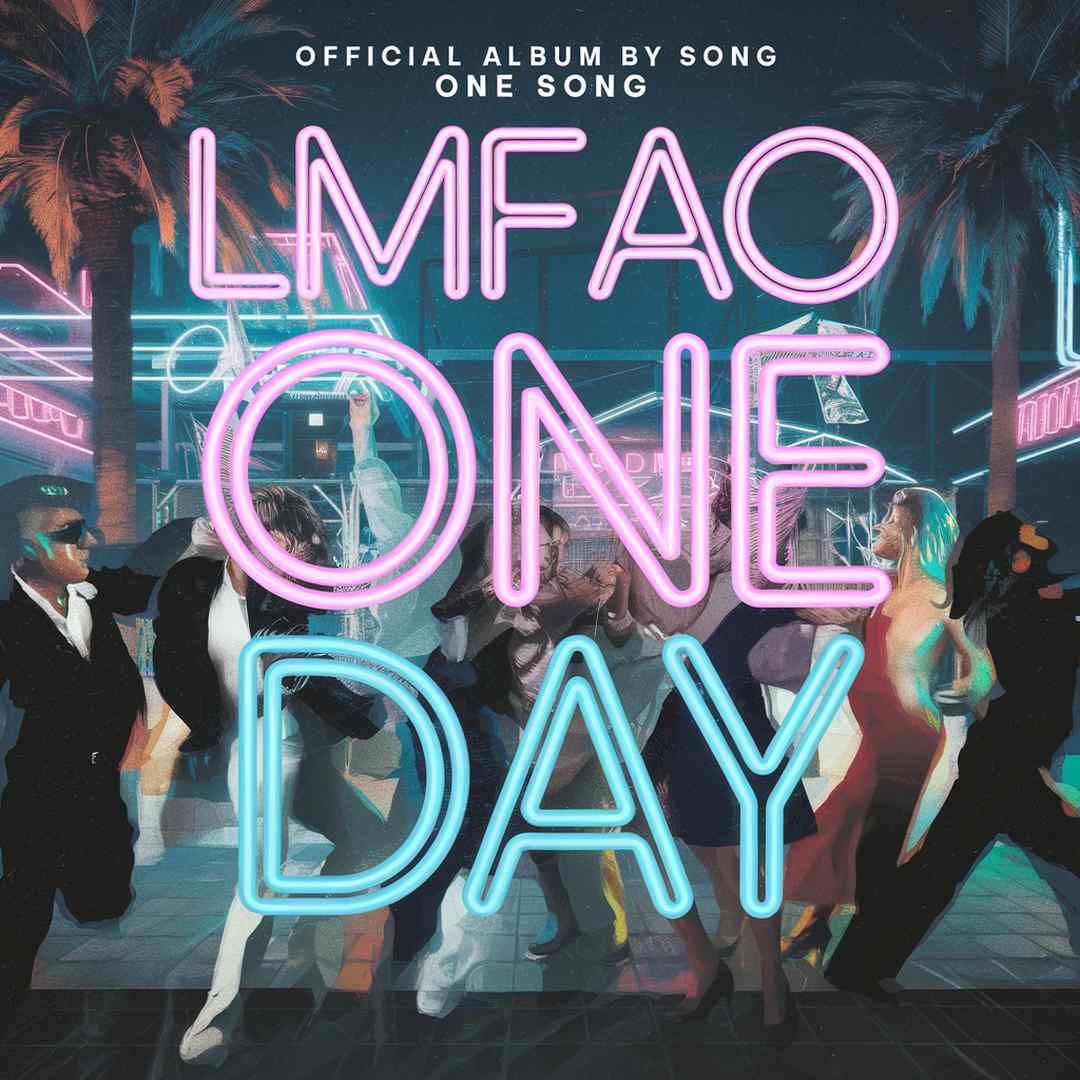LMFAO - One Day