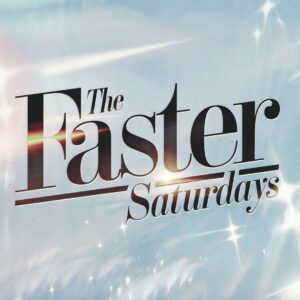 SF1112106 – The Saturdays – Faster