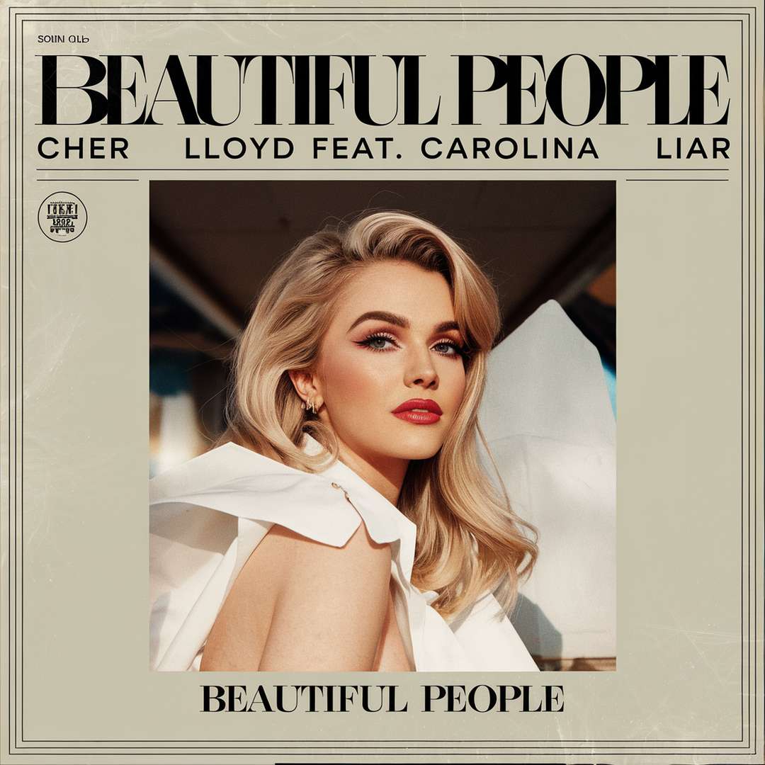 Cher Lloyd - Beautiful People