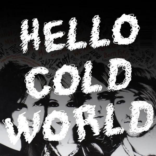 Paramore - Hello Cold World
