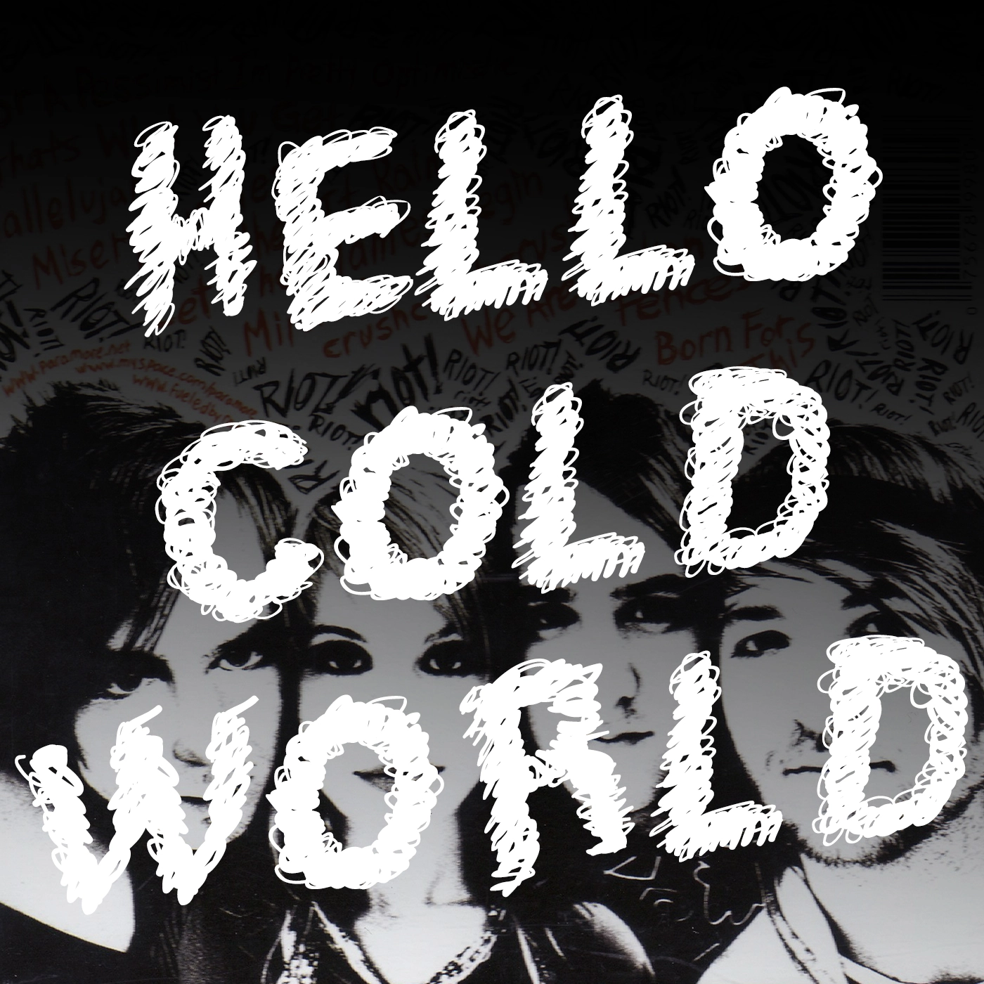 Paramore - Hello Cold World