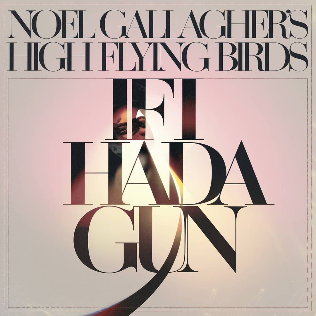 Noel Gallagher's High Flying Birds - If I Had A Gun