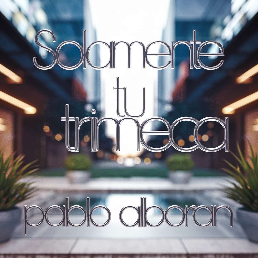 Pablo Alboran - Solamente Tu Trimeca