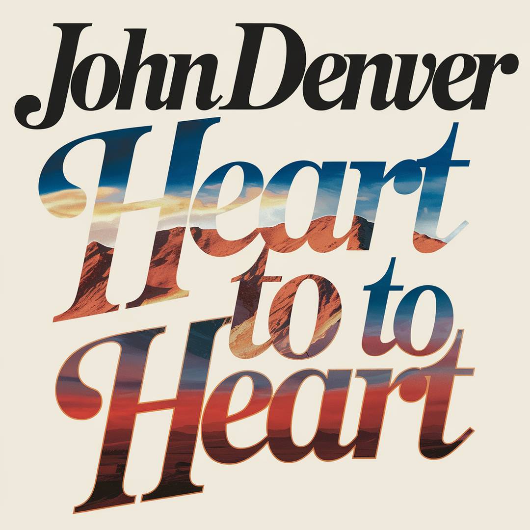 John Denver - Heart To Heart