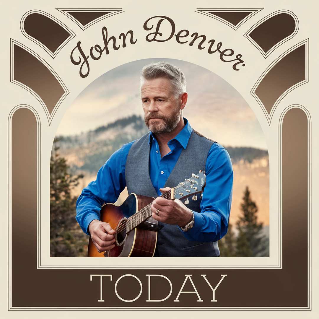 John Denver - Today