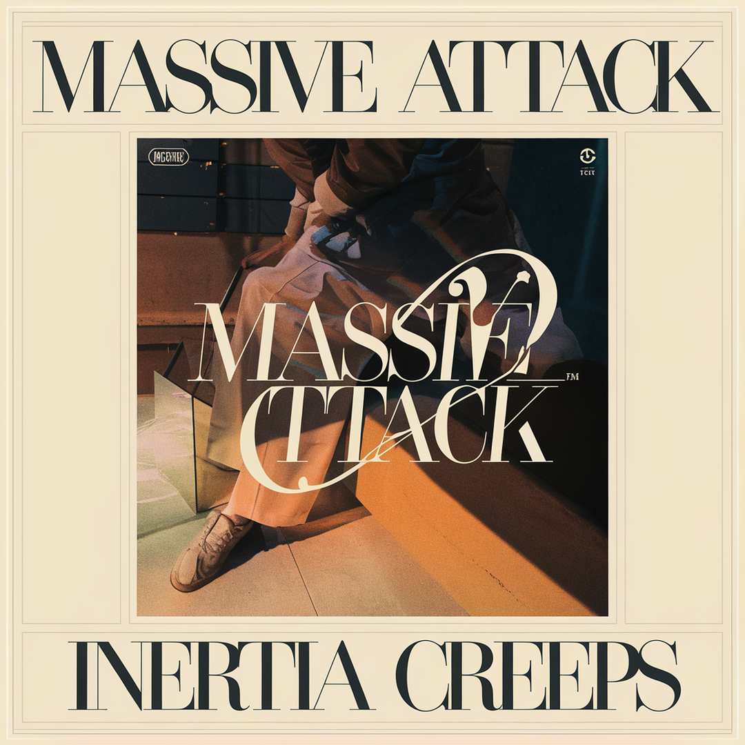Massive Attack - Inertia Creeps