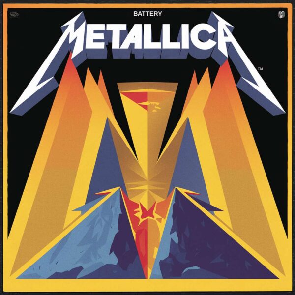 Metallica - Battery
