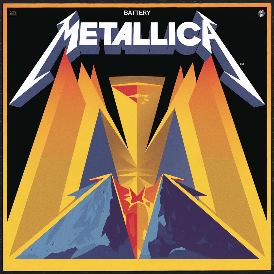 Metallica - Battery