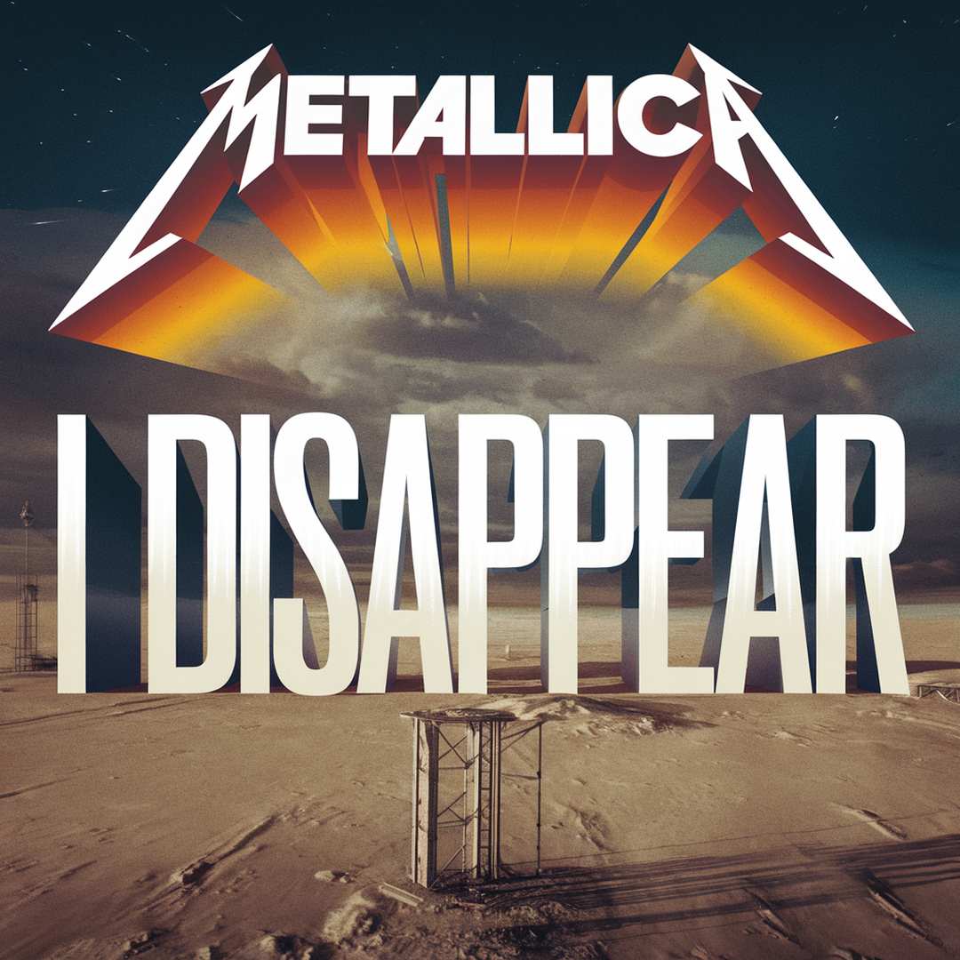 Metallica - I Disappear