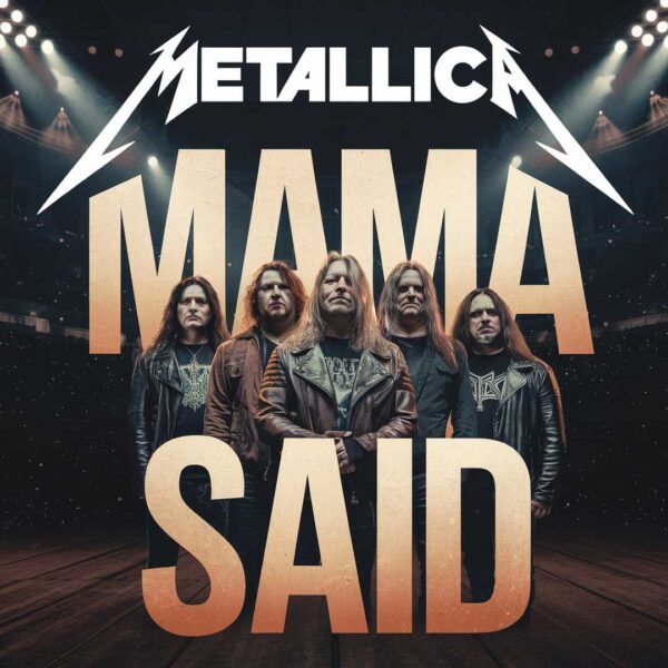 Metallica - Mama Said