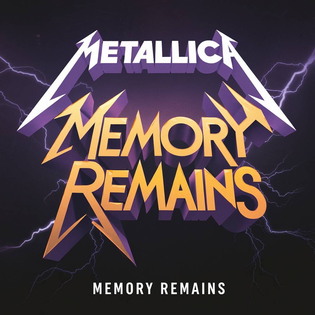 Metallica - Memory Remains