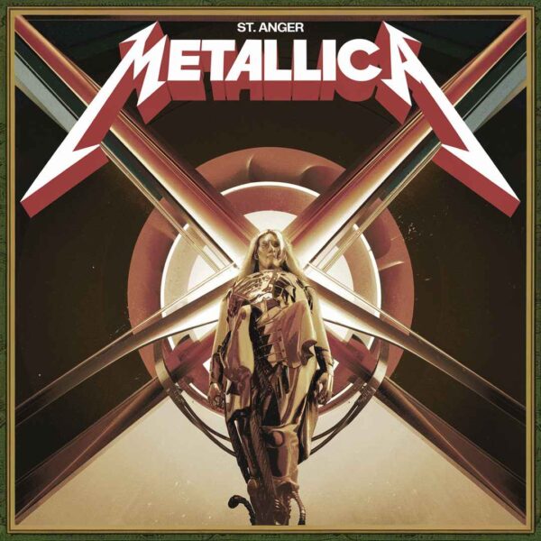 Metallica - St. Anger
