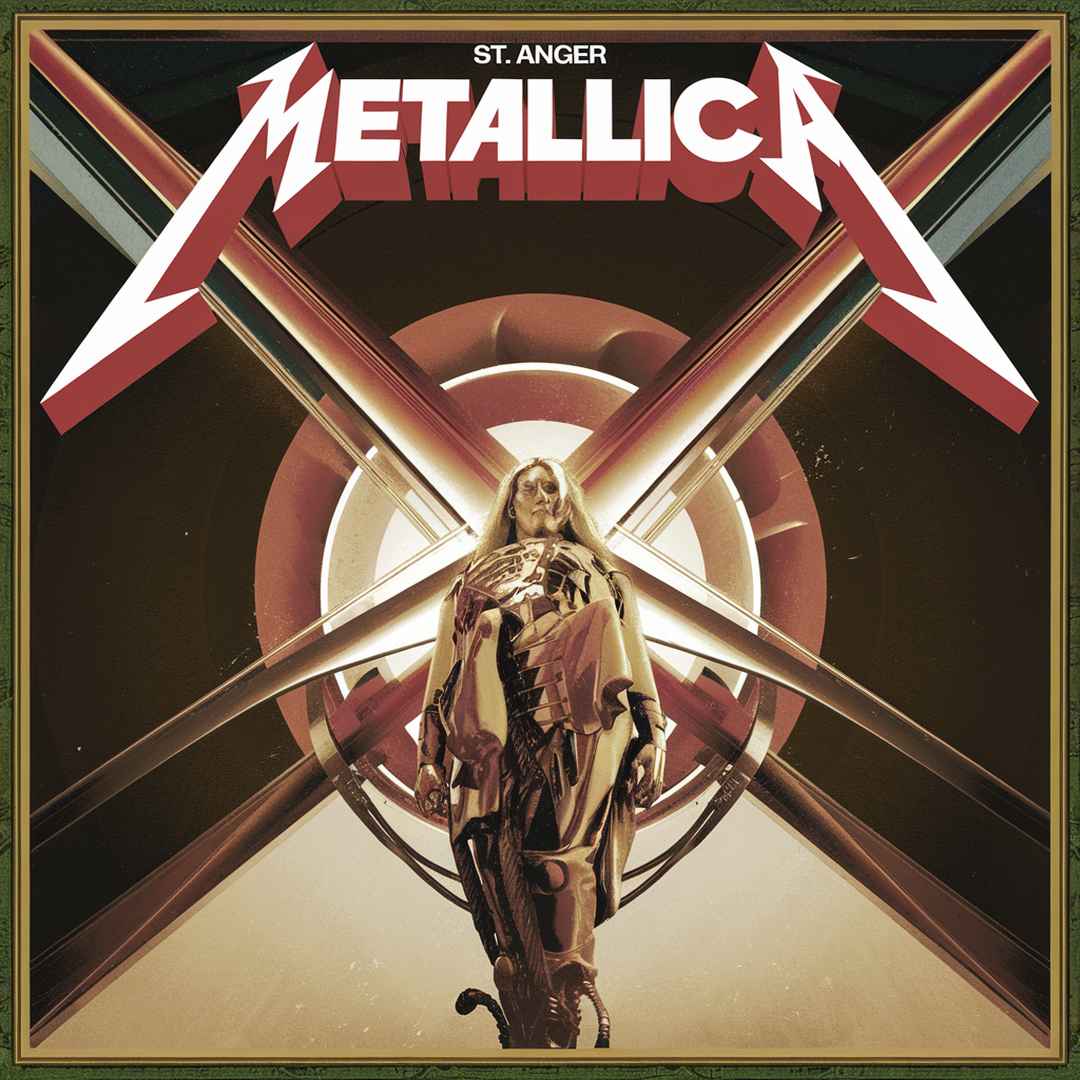 Metallica - St. Anger