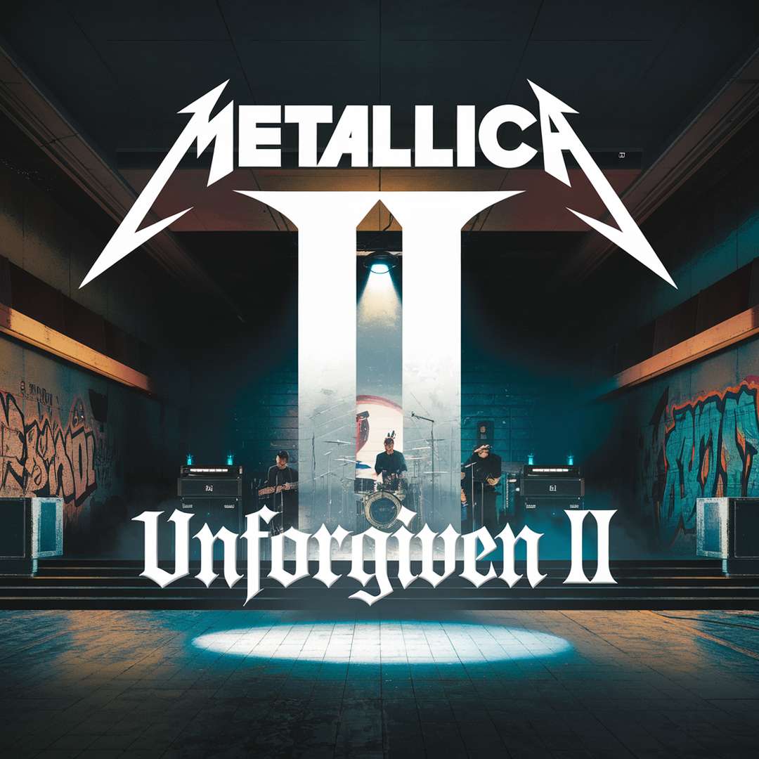 Metallica - Unforgiven II