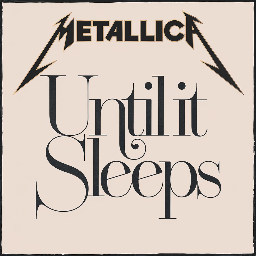 Metallica - Until It Sleeps