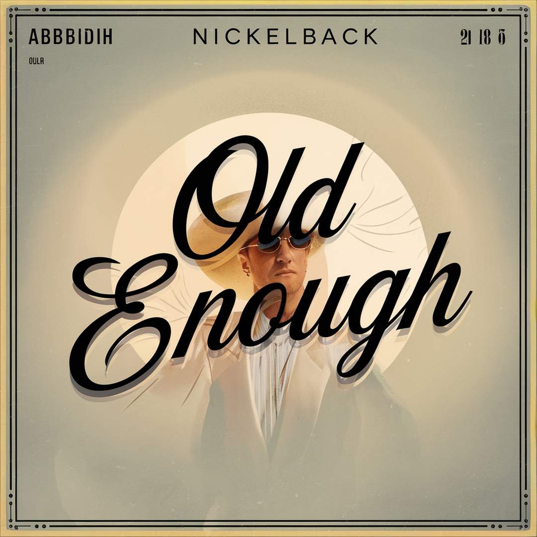 Nickelback - Old Enough