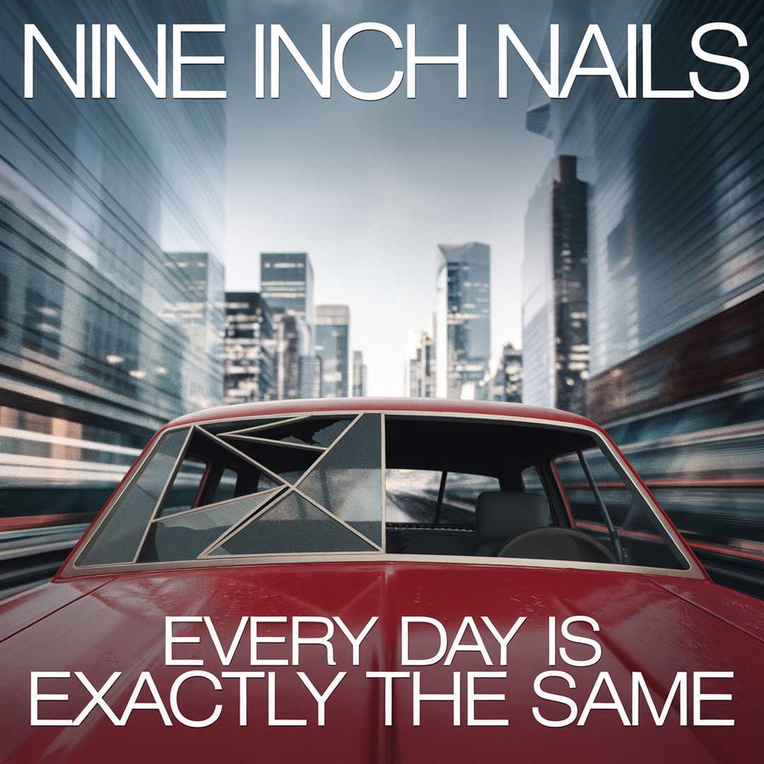 Nine Inch Nails - Every Day Is Exactly The Same