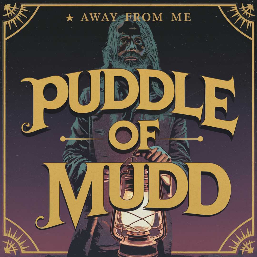 Puddle Of Mudd - Away From Me