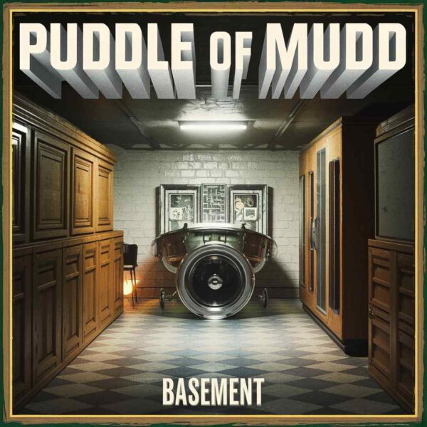 Puddle Of Mudd - Basement