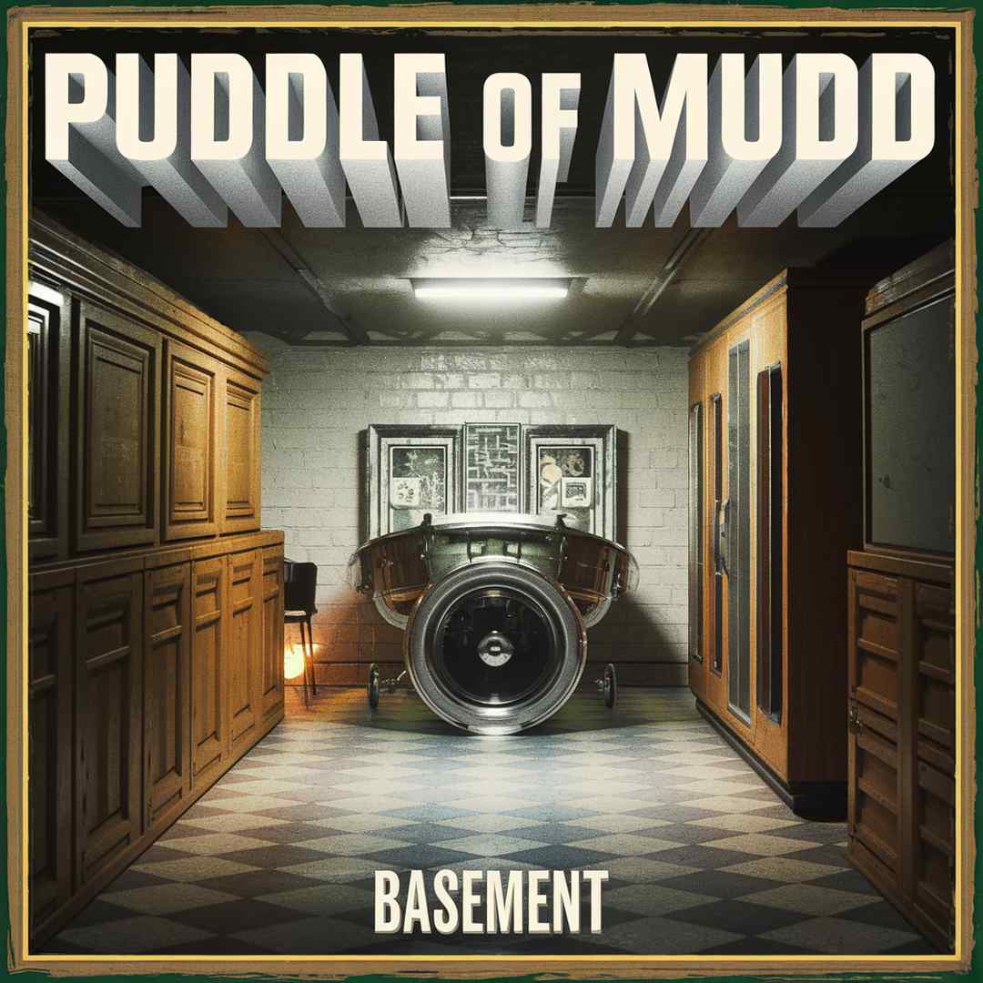 Puddle Of Mudd - Basement