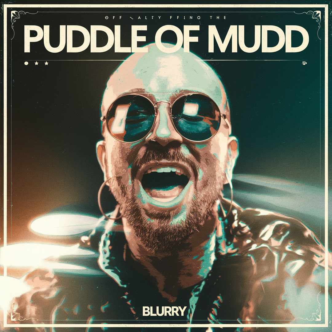 Puddle Of Mudd - Blurry