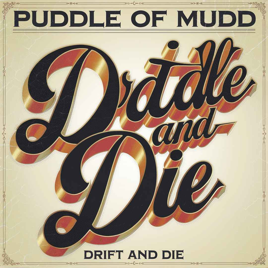 Puddle Of Mudd - Drift And Die