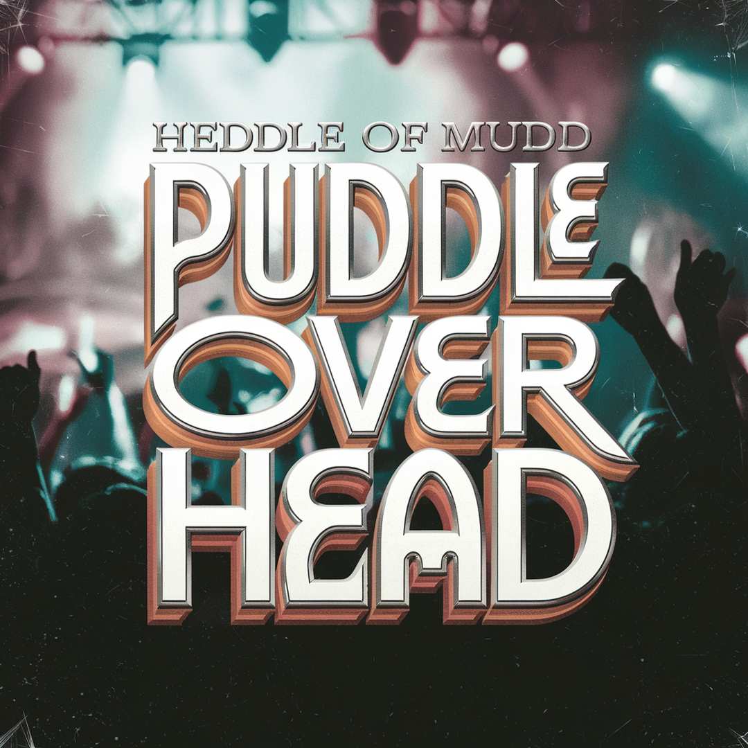 Puddle Of Mudd - Heel Over Head