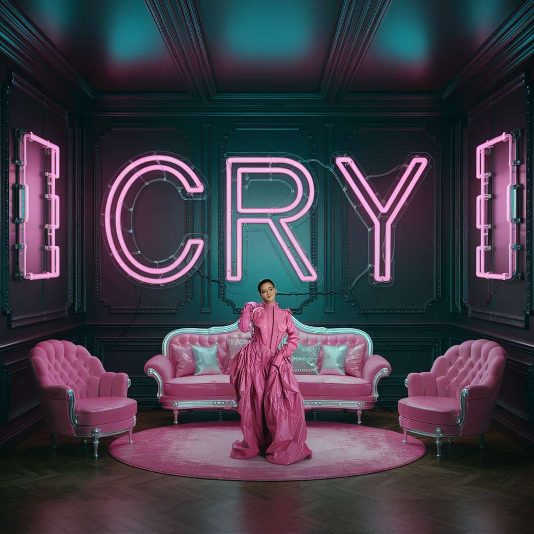 Rihanna - Cry