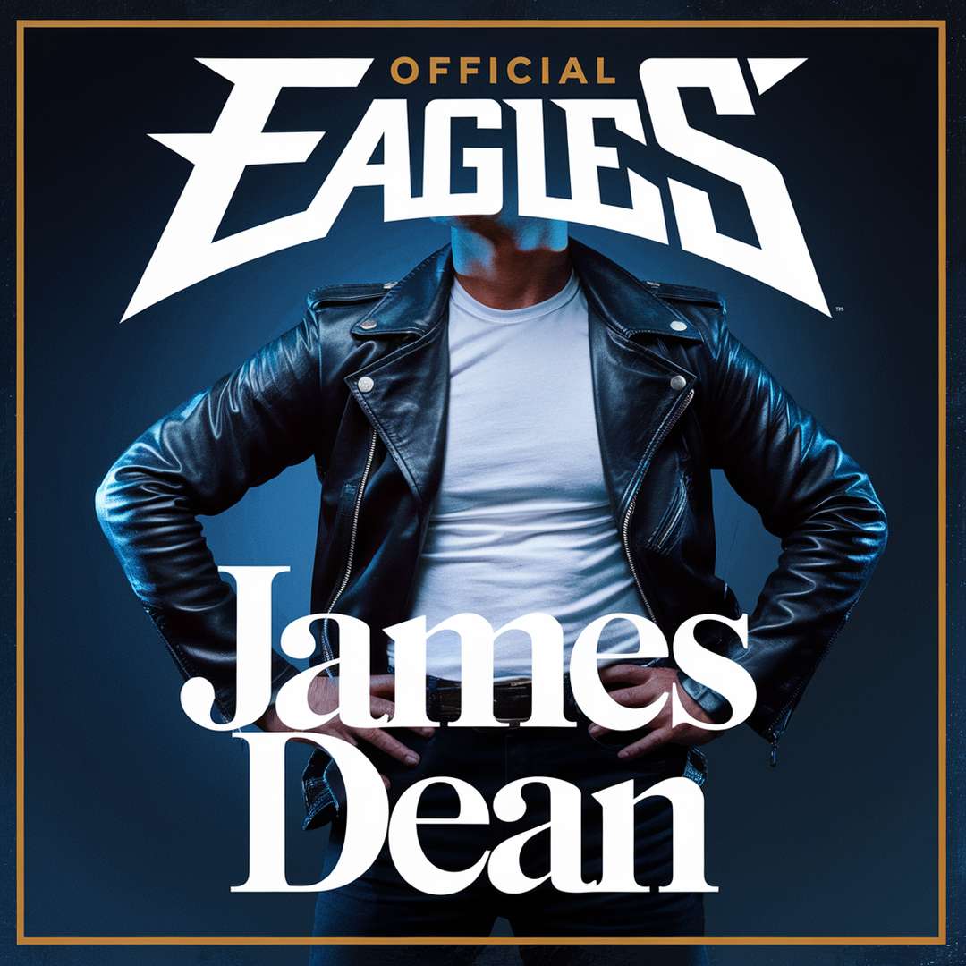 Eagles - James Dean