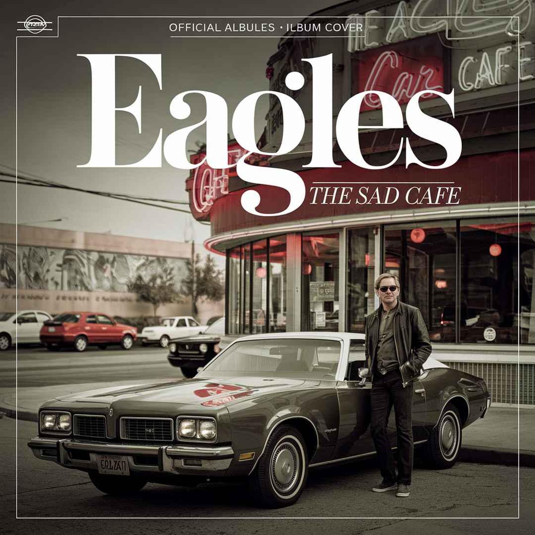 Eagles - The Sad Cafe