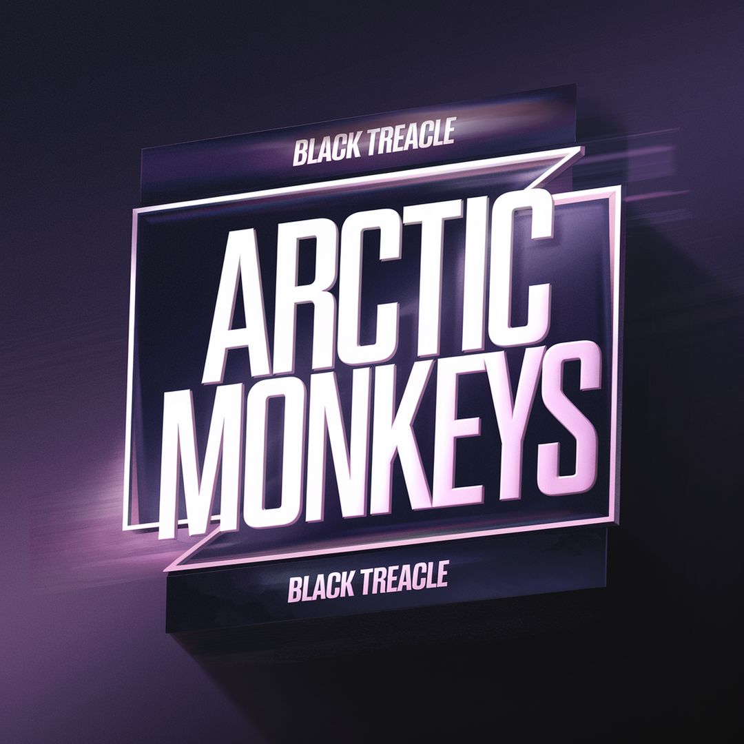 Arctic Monkeys - Black Treacle