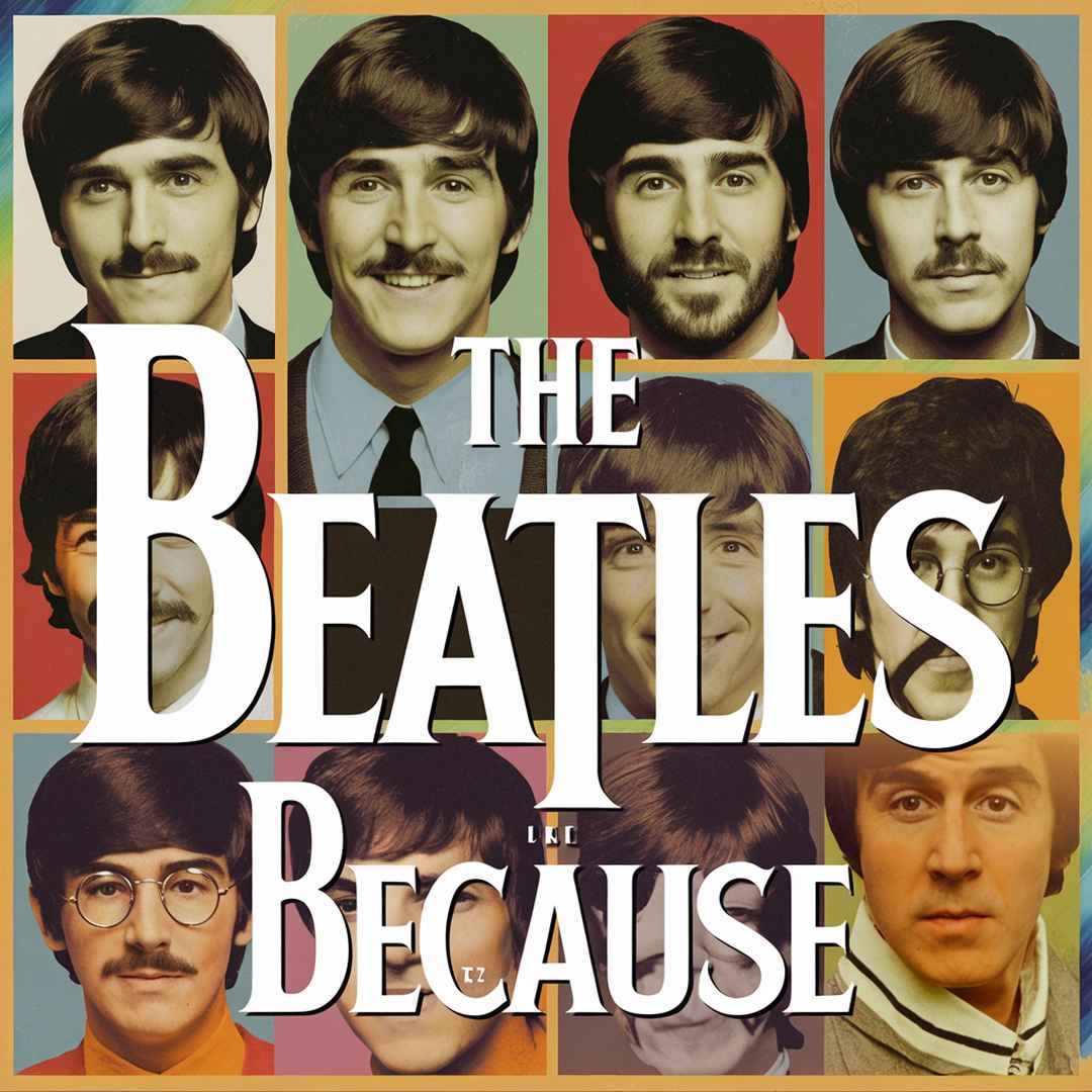 The Beatles - Because