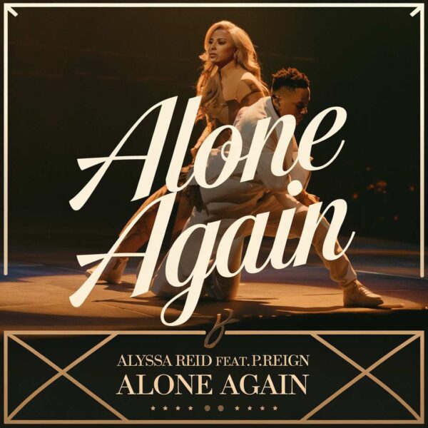 Alyssa Reid - Alone Again