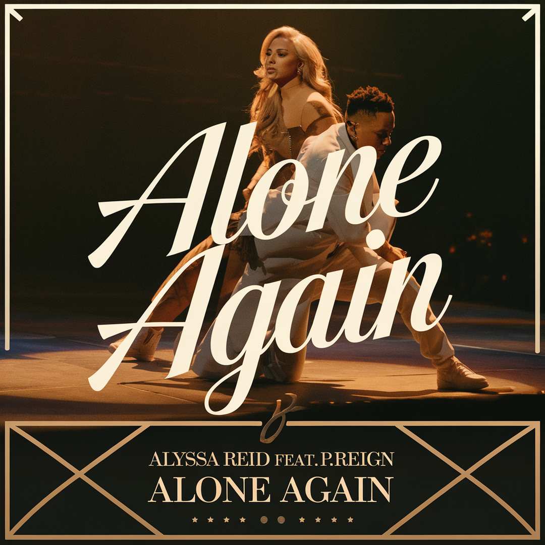 Alyssa Reid - Alone Again