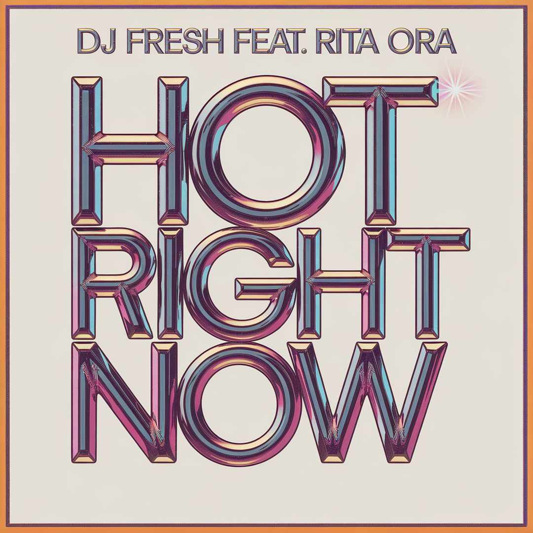 DJ Fresh - Hot Right Now