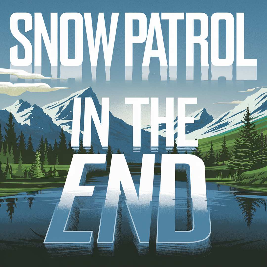 Snow Patrol - In The End