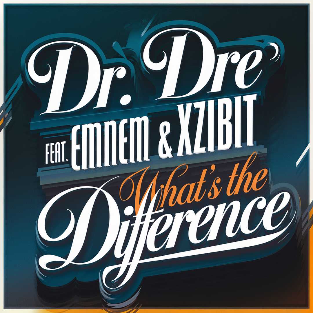 Dr. Dre - What's The Difference