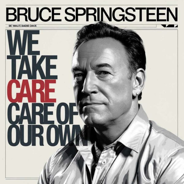 Bruce Springsteen - We Take Care Of Our Own
