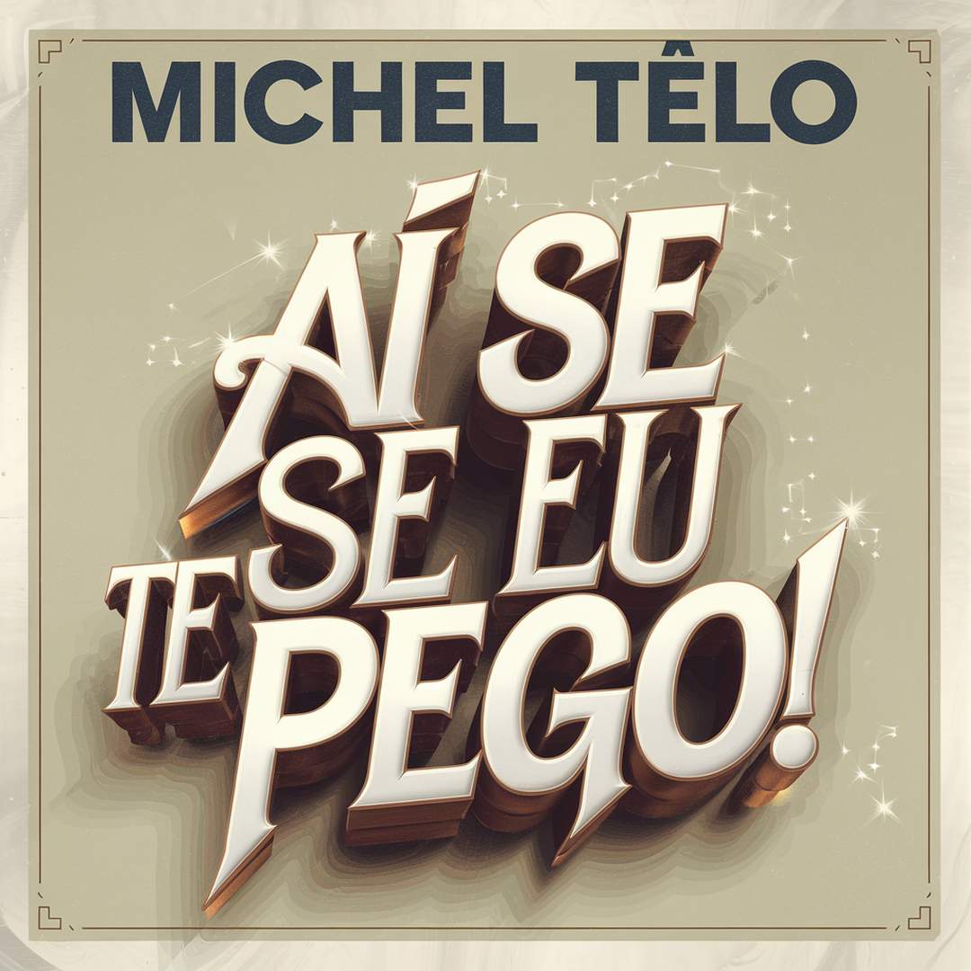 Michel Telo - Ai Se Eu Te Pego!