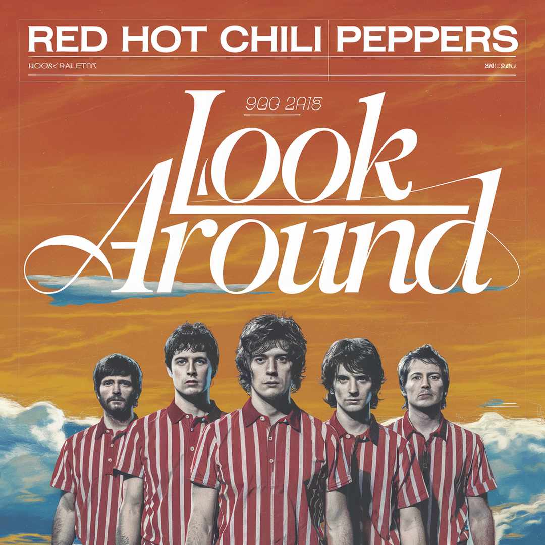 Red Hot Chili Peppers - Look Around