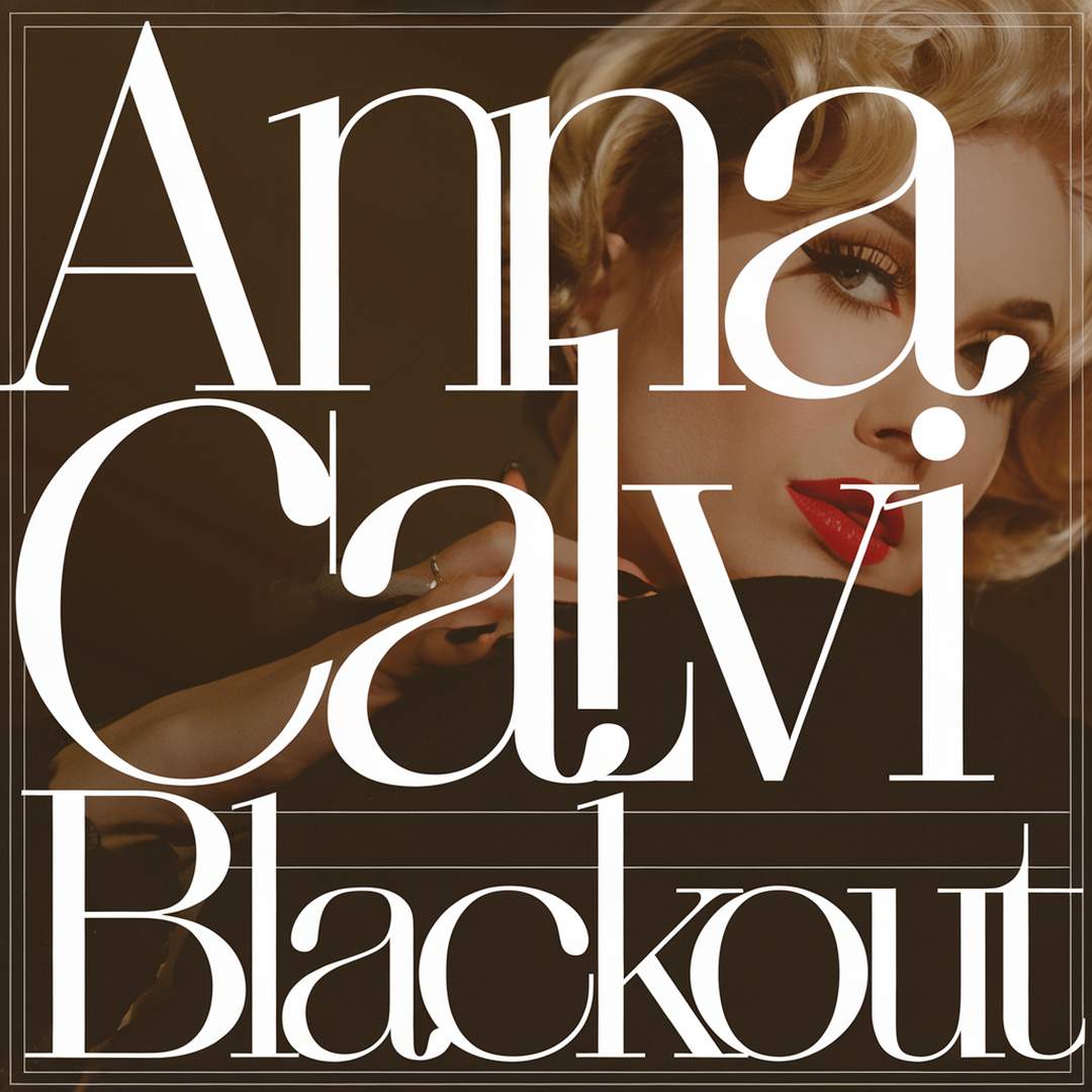 Anna Calvi - Blackout