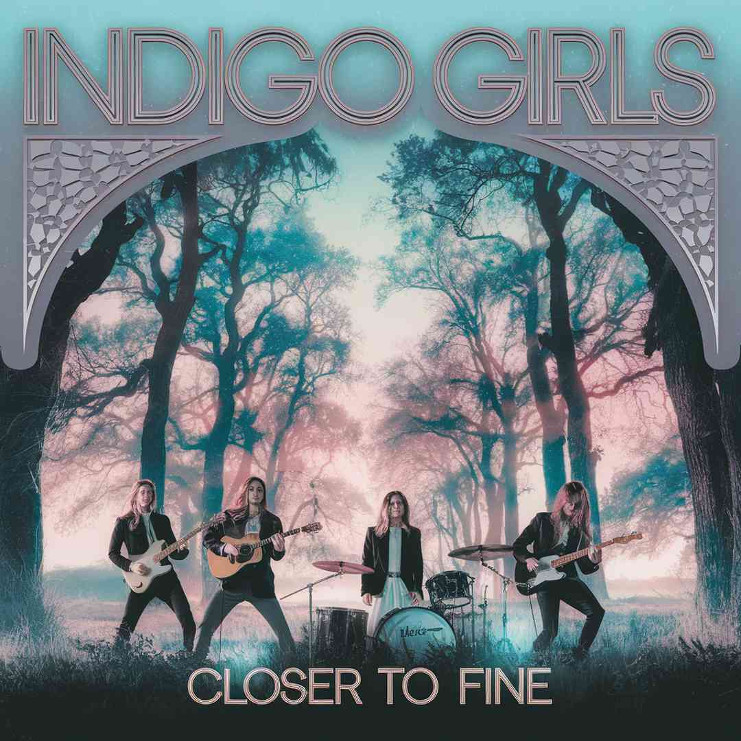 Indigo Girls - Closer to Fine
