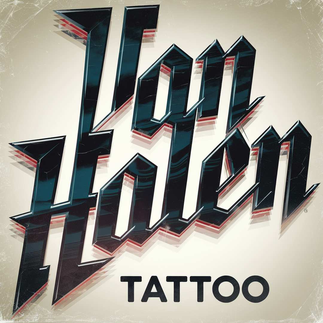 Van Halen - Tattoo
