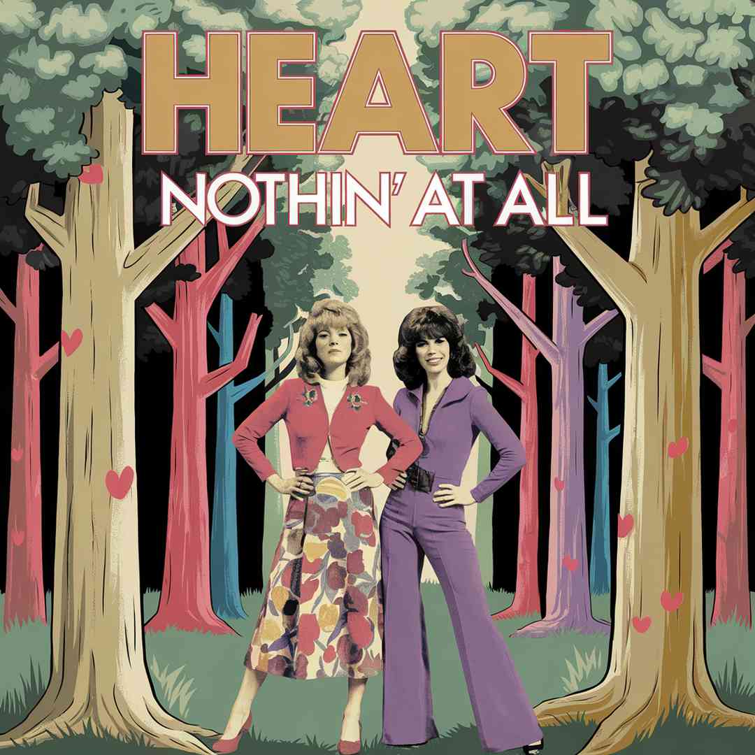 Heart - Nothin' At All