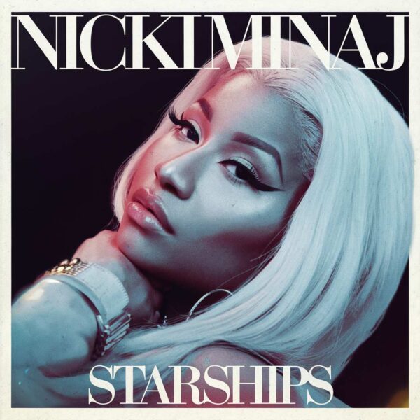 Nicki Minaj - Starships (Clean)