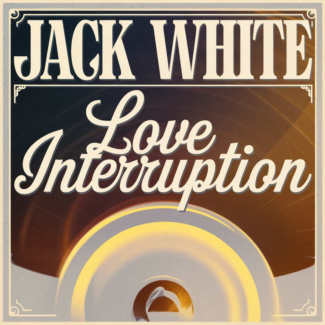 Jack White - Love Interruption