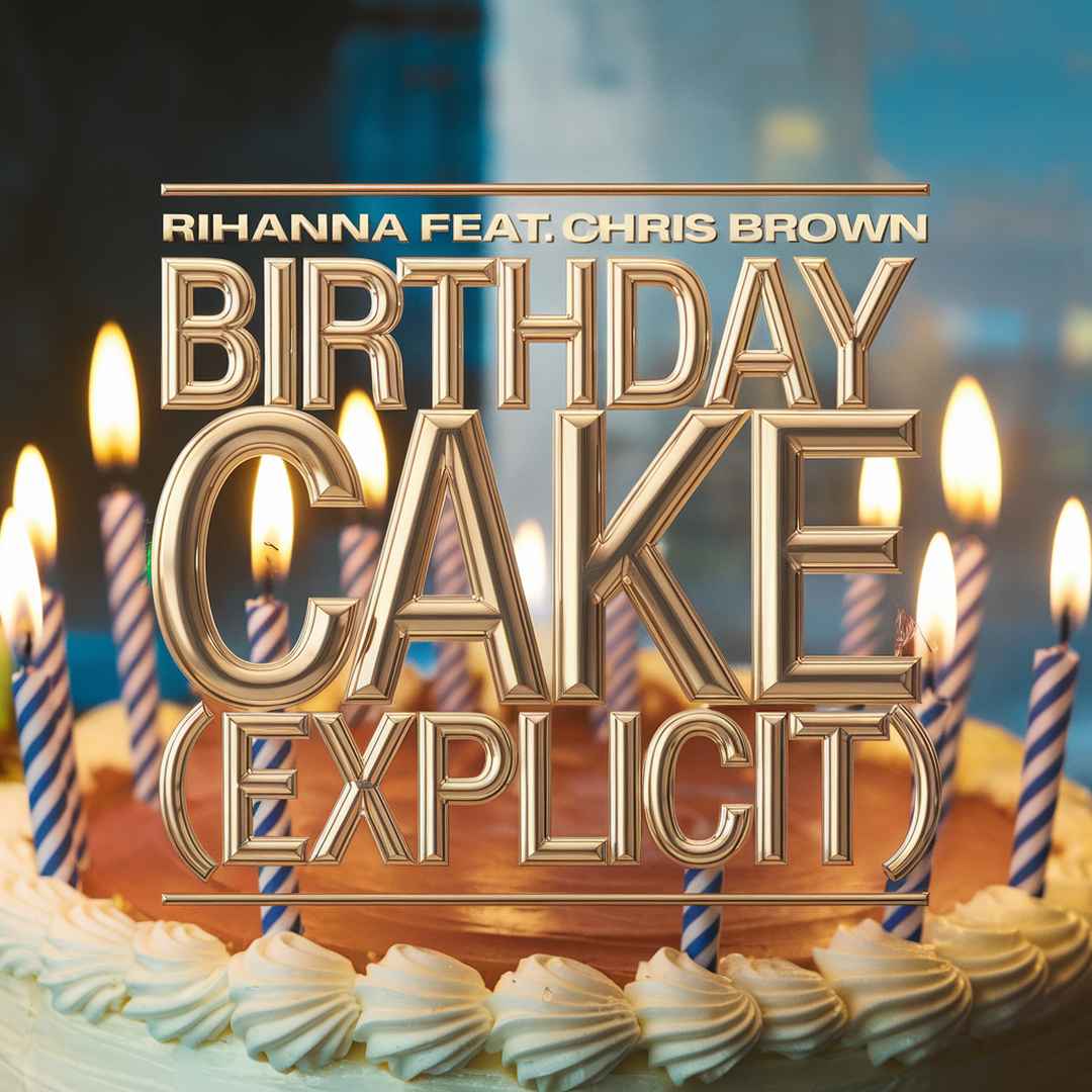 Rihanna - Birthday Cake (Explicit)