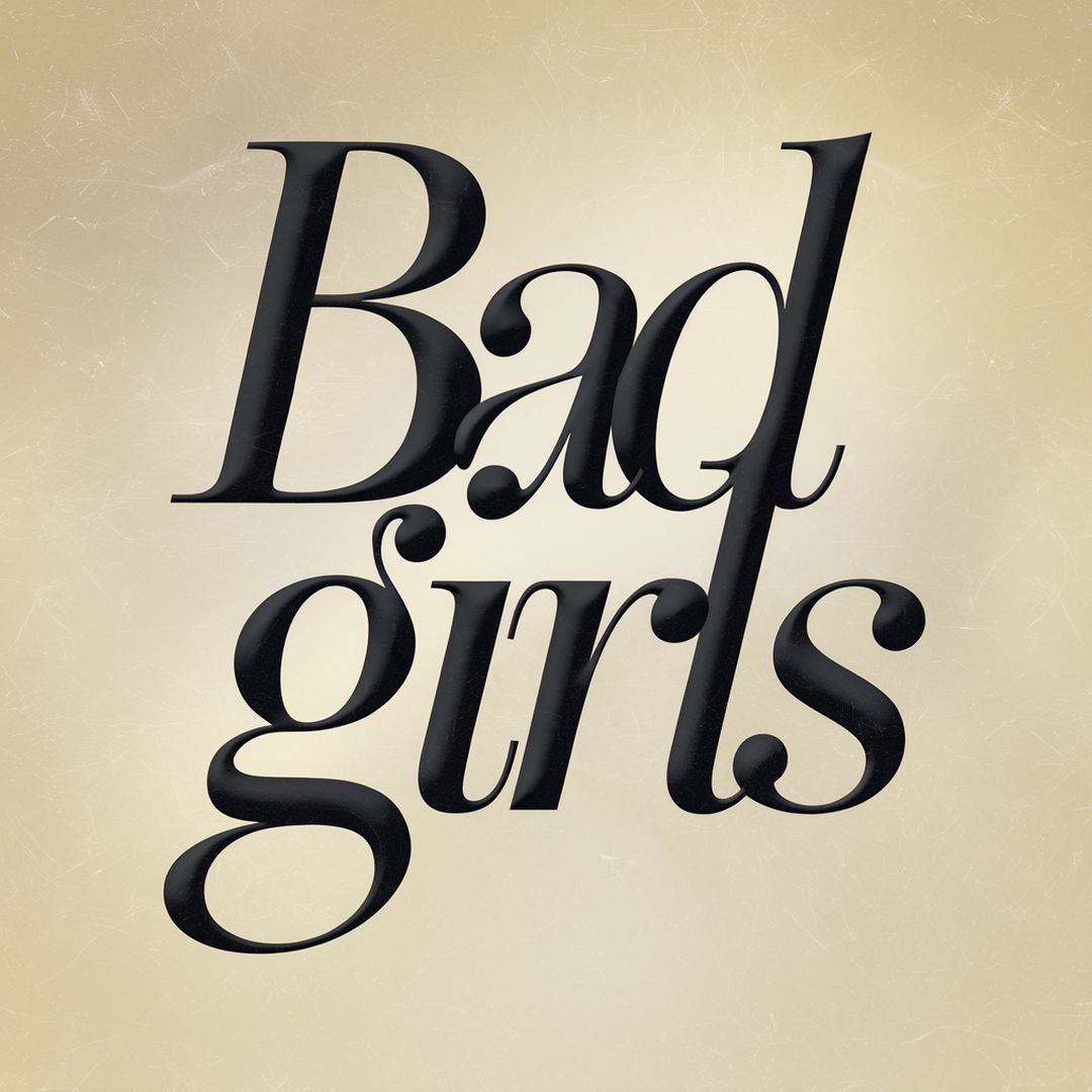 M.I.A. - Bad Girls